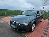 Gebraucht Audi A4 140 PS (102 kW) 2007 Grau Limousine