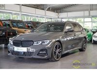 gebraucht BMW 320 d Touring MSport Pano Memo HK Laser AHK