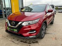 gebraucht Nissan Qashqai 1.3 DIG-T Zama *KAM*Pano*SpurH*Leder*