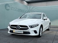 gebraucht Mercedes A180 Progressive/LED/Premium-Nacigation/DAB/