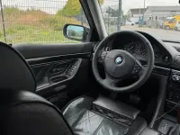 Gebraucht BMW 728 193 PS (141 kW) 1998 Schwarz Limousine
