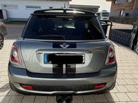 Gebraucht Mini Cooper S Coupé 174 PS (127 kW) 2008 Grau Coupé