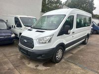 Gebraucht Ford Transit Trend 131 PS (96 kW) 2019 Frozen white Van / Kleinbus