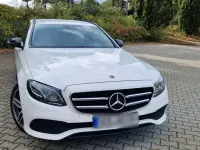 Gebraucht Mercedes E300 254 PS (186 kW) 2018 Weiß Kombi