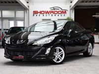 Gebraucht Peugeot 308 CC Premium 120 PS (88 kW) 2009 Schwarz Cabrio