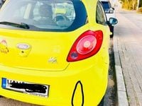 Gebraucht Ford Ka Trend 69 PS (50 kW) 2008 Grün Kleinwagen