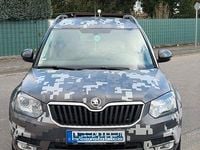 Gebraucht Skoda Yeti Drive 150 PS (110 kW) 2017 Beige SUV