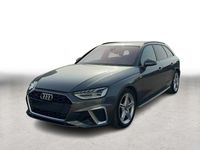 Gebraucht Audi A4 S-Line 204 PS (150 kW) 2022 Grau Kombi