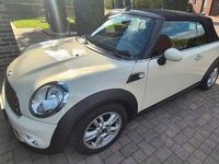 Occasion Mini One Cabriolet 98 ch (72 kW) 2012 Blanc Cabriolet