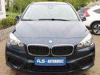 gebraucht BMW 218 *1.HD/7-SITZER/NAVI/LED/AHK*