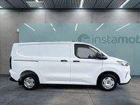 Gebraucht Ford Transit Custom 110 PS (80 kW) 2024 Weiß Limousine