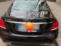 Gebraucht Mercedes 350 326 PS (239 kW) 2018 Schwarz Limousine