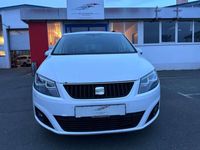 gebraucht Seat Alhambra Style 2.0TDI 125KW*Shzg*Klimaaut*Xenon*