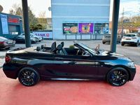 gebraucht BMW 220 220 Baureihe 2 Cabrio d, M Sport Paket