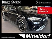 Gebraucht Mercedes GLA180 116 PS (85 kW) 2024 Unilack nachtschwarz SUV