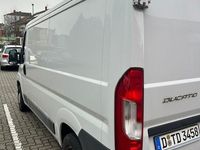 Gebraucht Fiat Ducato 131 PS (96 kW) 2017 Weiß Van