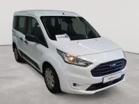 Gebraucht Ford Transit Connect Trend 100 PS (73 kW) 2019 Frostweiß Van / Kleinbus