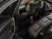 Gebraucht BMW 525 2004 Schwarz Limousine