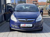 gebraucht Opel Corsa D Edition *2.HAND/KLIMA/ALLWETTER/TÜV-26*