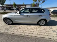 Gebraucht BMW 116 116 PS (85 kW) 2005 Silber Kleinwagen
