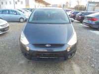 gebraucht Ford S-MAX 2,0 TDCi 96kW DPF ~ 7 Sitze ~ 8 Fach ~