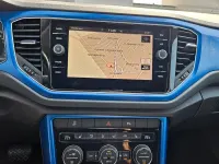 Gebraucht VW T-Roc Style 150 PS (110 kW) 2017 Blau SUV