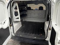 Gebraucht Fiat Fiorino 75 PS (55 kW) 2012 Weiß Van / Kleinbus