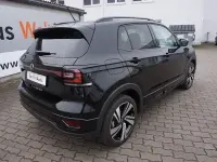 Gebraucht VW T-Cross Active 150 PS (110 kW) 2021 Deep black perleffekt SUV