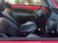 Gebraucht Ford StreetKa 95 PS (69 kW) 2004 Rot Cabrio