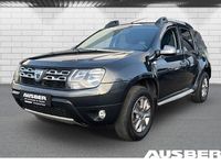 Usado Dacia Duster Prestige 109 HP (80 kW) 2017 Cinzento SUV