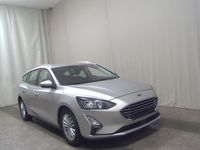 Gebraucht Ford Focus Titanium 125 PS (91 kW) 2021 Silber Limousine