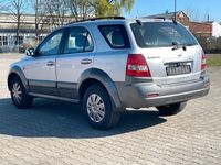 Gebraucht Kia Sorento 140 PS (102 kW) 2005 Silber SUV