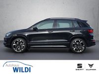Gebraucht Cupra Ateca VZ 300 PS (220 kW) 2023 Schwarz SUV