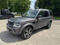 Gebraucht Land Rover Discovery Landmark 256 PS (188 kW) 2016 Grau SUV