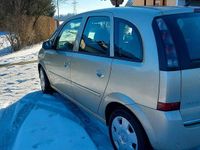 Gebraucht Opel Meriva 105 PS (77 kW) 2008 Gold Van / Kleinbus