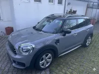 Gebraucht Mini Cooper D Countryman 150 PS (110 kW) 2019 Grau SUV