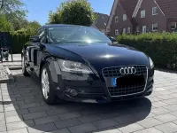 Gebraucht Audi TT 160 PS (117 kW) 2009 Coupé