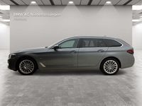 Gebraucht BMW 530e 184 PS (135 kW) 2022 Grau Kombi