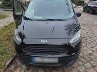 Usata Ford Transit 101 CV (74 kW) 2016 Nero Monovolume