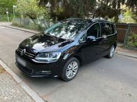 gebraucht VW Sharan 7 Sitzer 2.0 TDI DSG