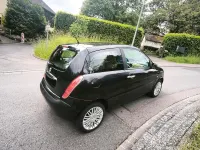 Brugt Lancia Ypsilon 60 HK (44 kW) 2006 Sort Hatchback