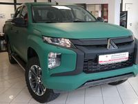 Gebraucht Mitsubishi L200 Plus 150 PS (110 kW) 2021 Moosgrün Abholung