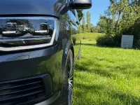 Gebraucht VW Multivan Highline 204 PS (150 kW) 2016 Grau Van / Kleinbus