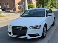 Używany Audi A4 190 KM (139 kW) 2014 Biały Kombi
