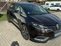 Używany Renault Espace Initiale Paris 160 KM (117 kW) 2016 Brązowy Minivan