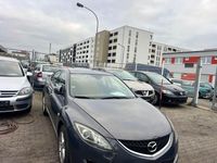 Gebraucht Mazda 6 Exclusive 147 PS (108 kW) 2007 Grau Limousine