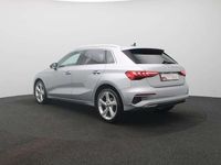 Gebraucht Audi A3 Advanced Plus 150 PS (110 kW) 2023 Florettsilber metallic Limousine