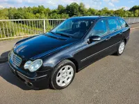Gebraucht Mercedes C230 204 PS (150 kW) 2006 Schwarz Limousine