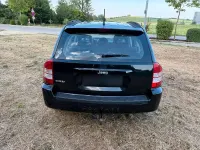 Gebraucht Jeep Compass 140 PS (102 kW) 2007 SUV