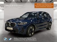 Gebraucht BMW iX3 Impressive 210 kW (286 PS) 2022 Blau SUV